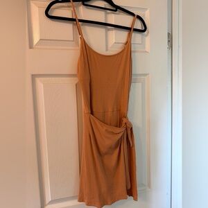 L*Space Tan Romper